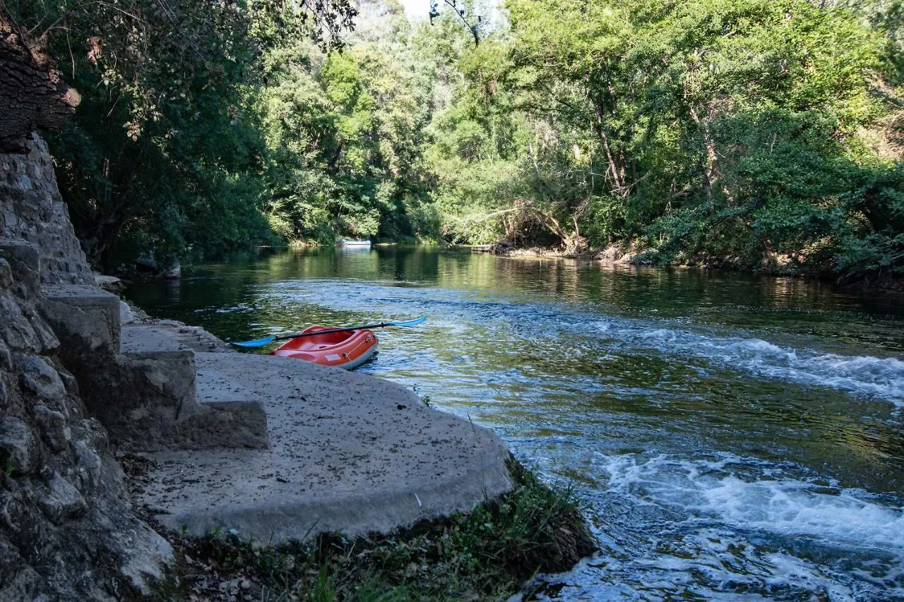Le Mas D'Argens - Maison Avec Jardin Et Jacuzzi - Acces Riviere Lorgues