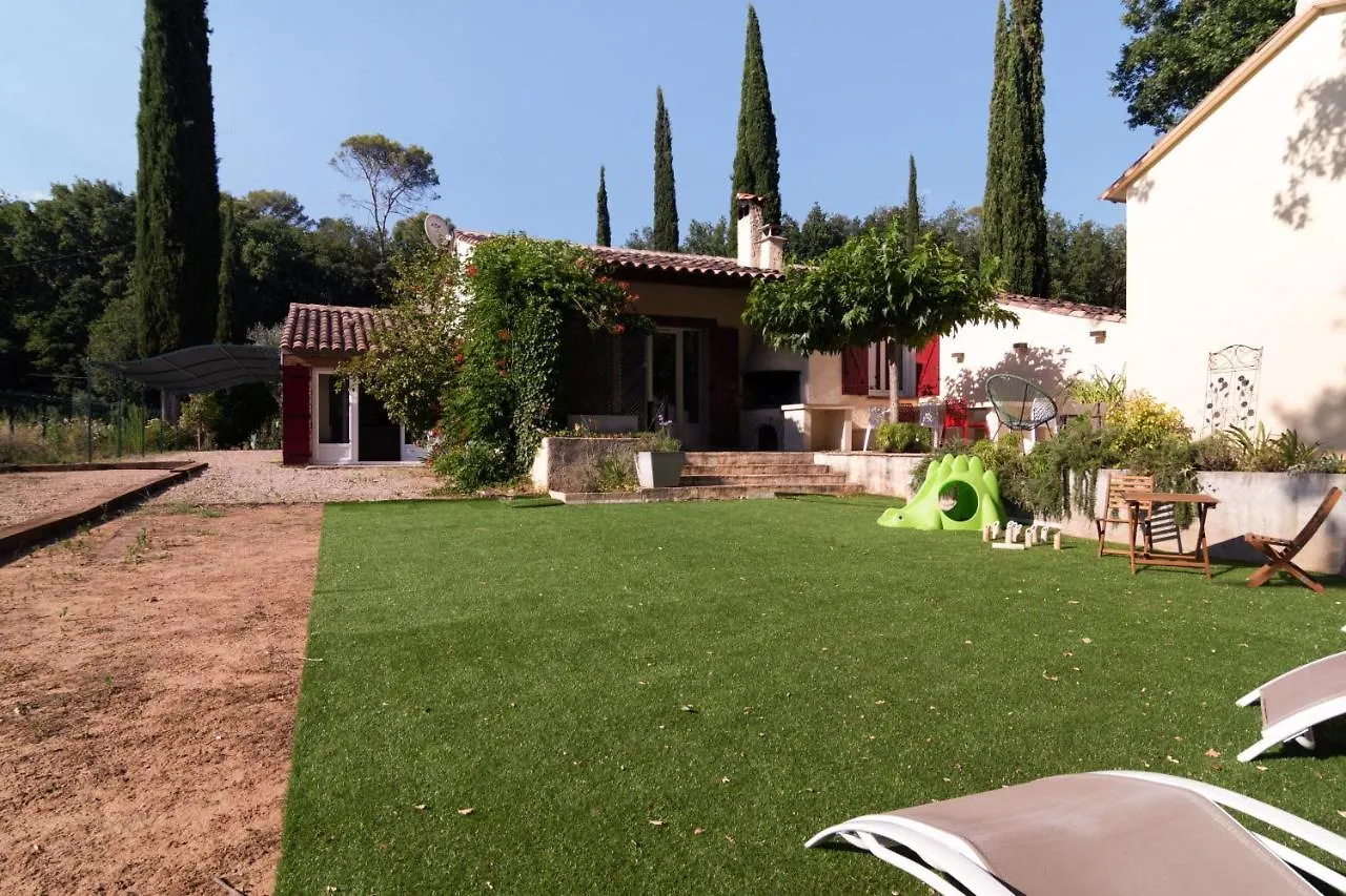 Holiday home Le Mas D'Argens - Maison Avec Jardin Et Jacuzzi - Acces Riviere Lorgues