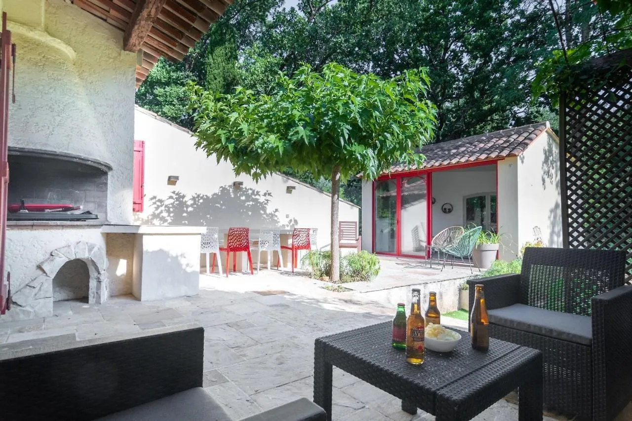 Le Mas D'Argens - Maison Avec Jardin Et Jacuzzi - Acces Riviere Lorgues