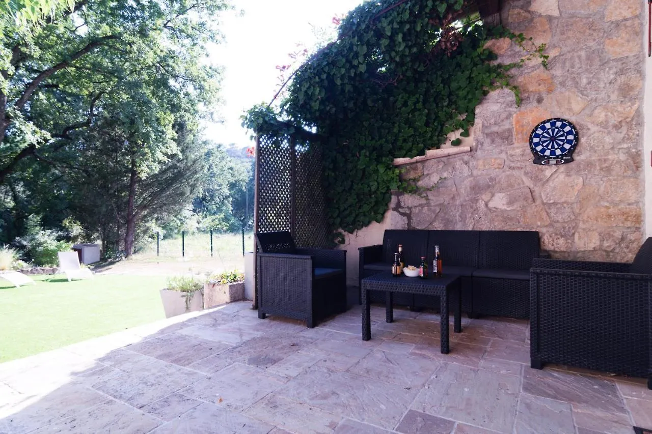 Le Mas D'Argens - Maison Avec Jardin Et Jacuzzi - Acces Riviere Lorgues France