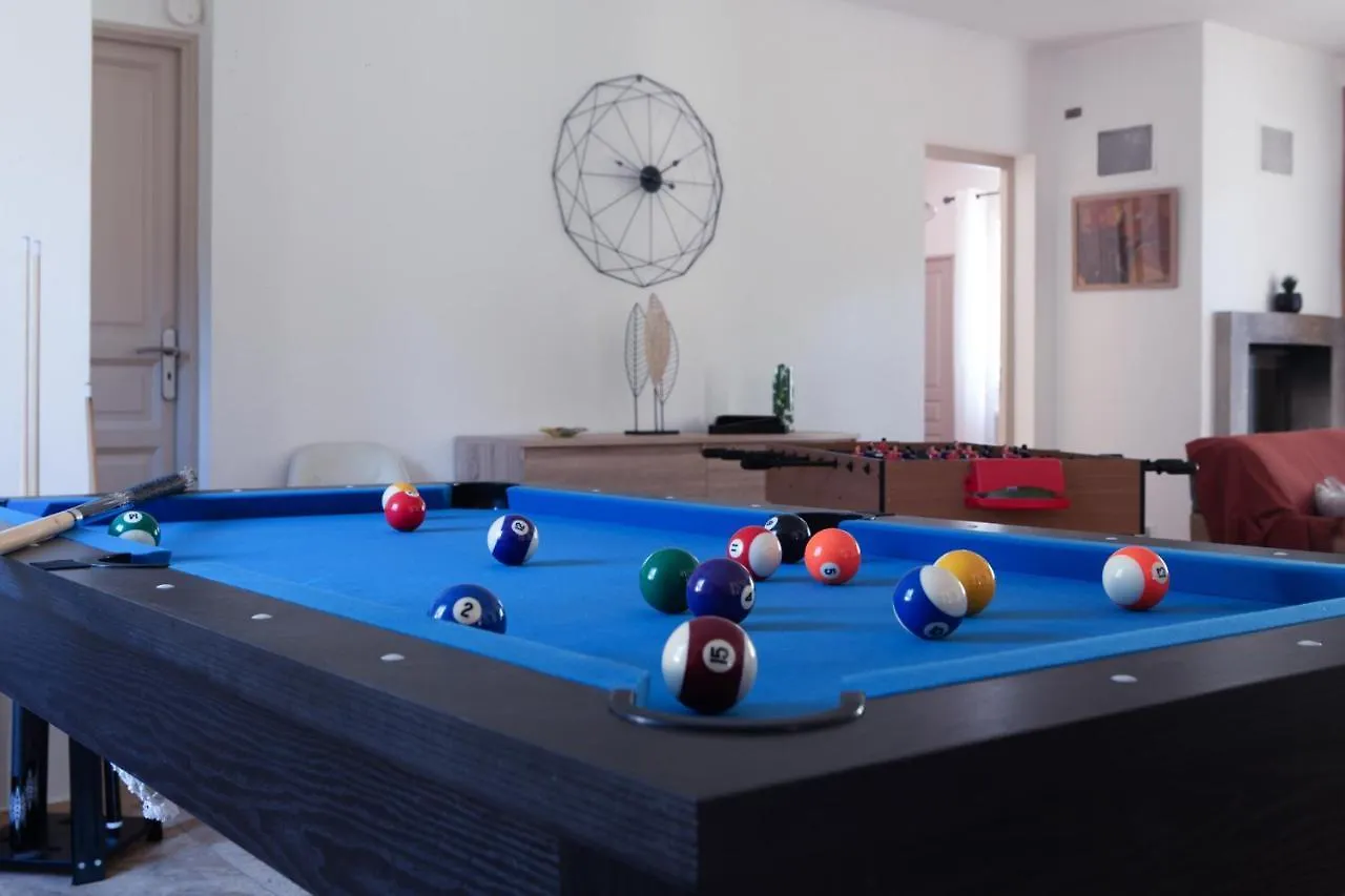 Holiday home Le Mas D'Argens - Maison Avec Jardin Et Jacuzzi - Acces Riviere Villa Lorgues France